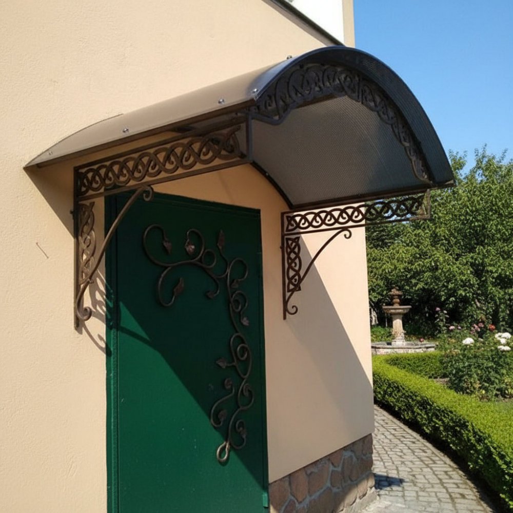 Козырек №19
