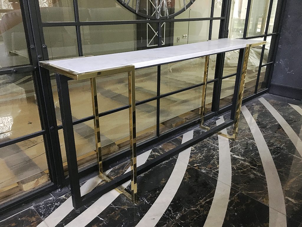 Консоль “Тринити”