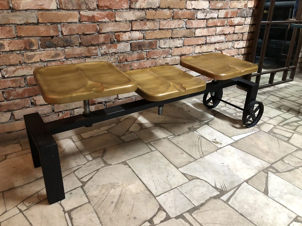 Скамья “Трифолд”