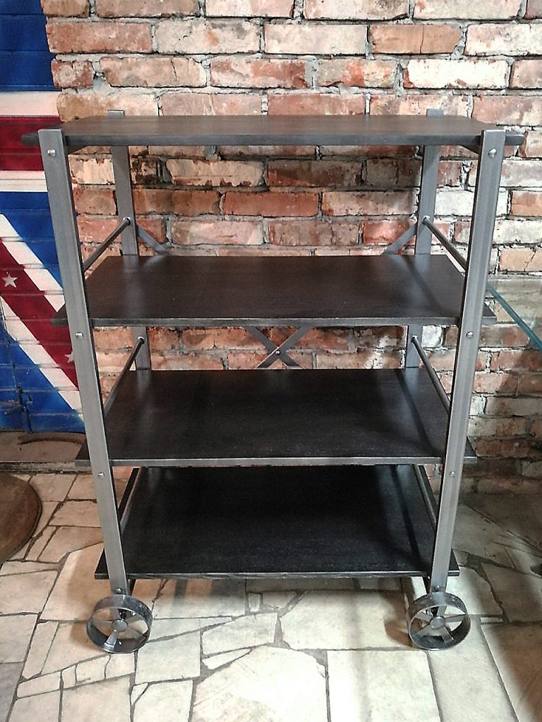 Консоль “Баррест”