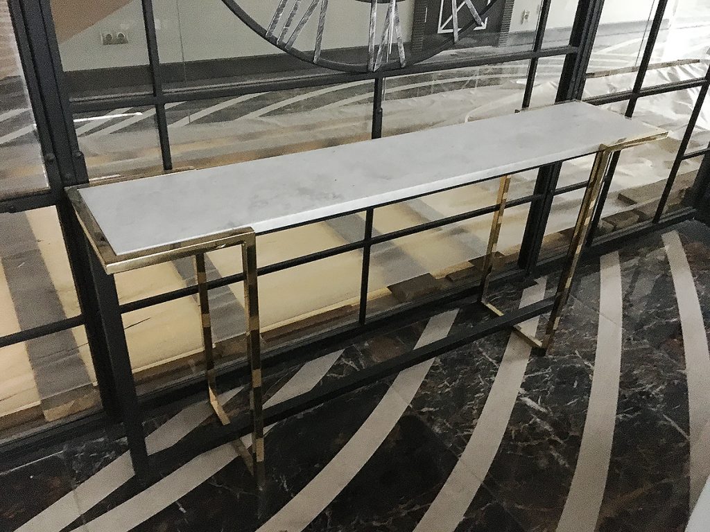 Консоль “Тринити”