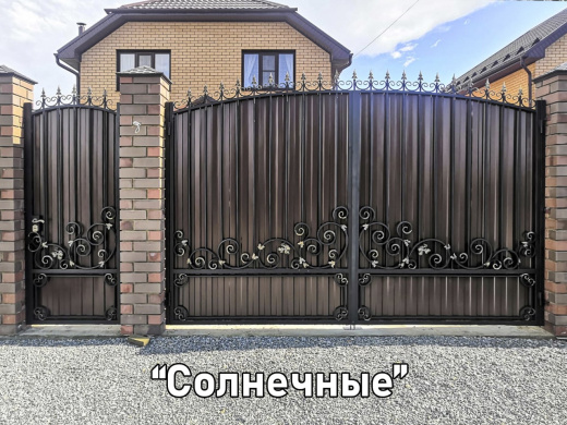 Ворота Южные
