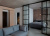 Перегородки в спальню для дома LOFT №1