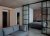 Перегородки в спальню для дома LOFT №1
