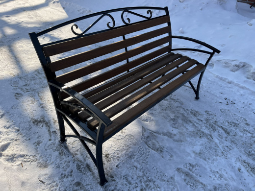 Скамейка Прованс