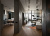 Перегородки с дверью в гостинную LOFT стационарная для дома №11