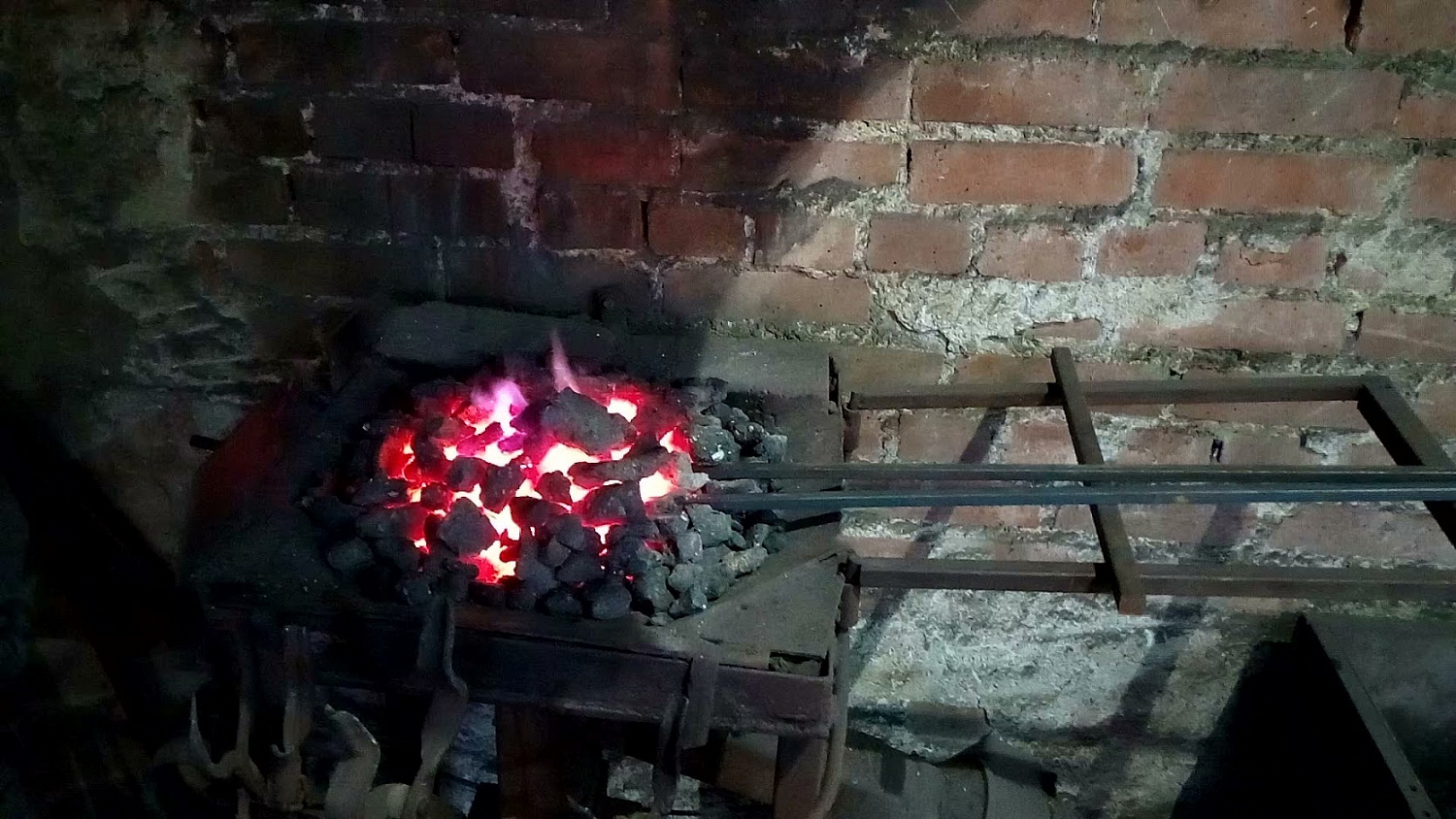 Кованый забор ворота и калитка