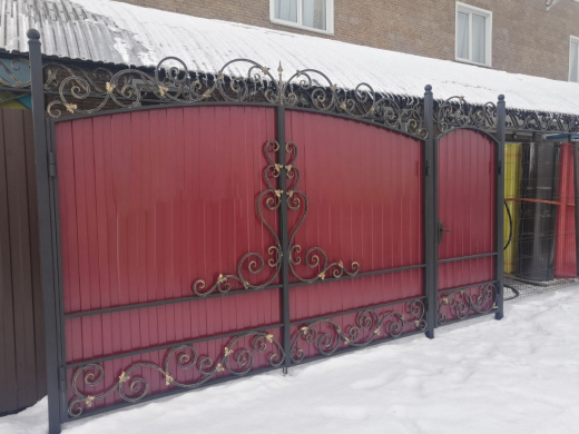 Подарок зятя