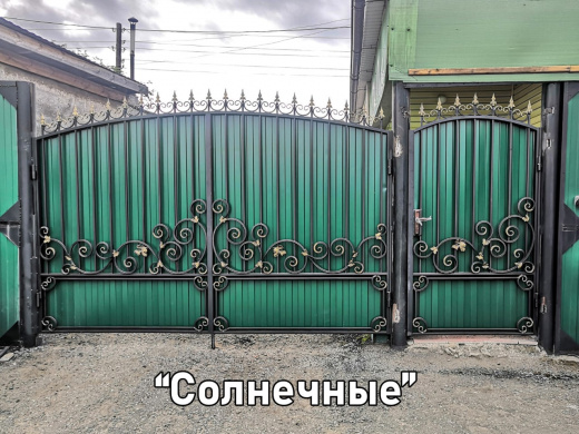 Ворота Южные