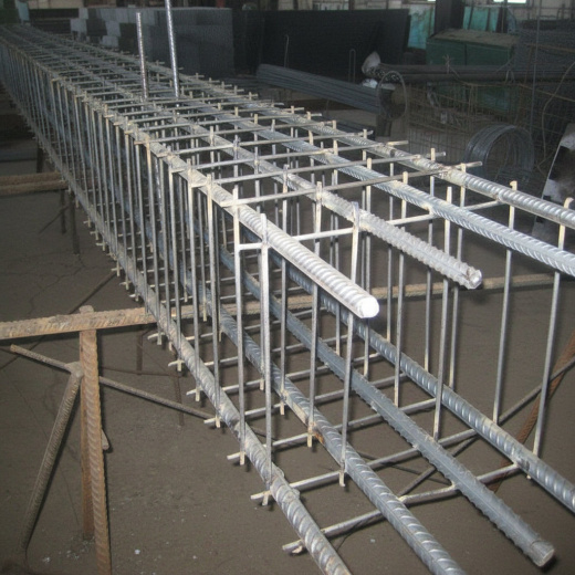 Арматурный каркас №3